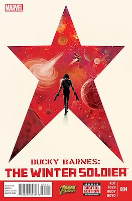 Bucky Barnes: The Winter Soldier (2014-) #4