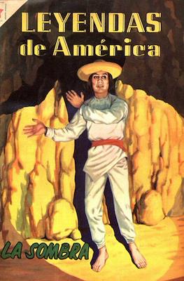 Leyendas de América #60