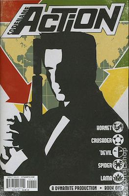 Codename - Action (Variant Cover) #1.3