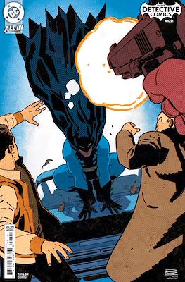 Detective Comics Vol. 1 (1937-2011; 2016-Variant Covers) #1091