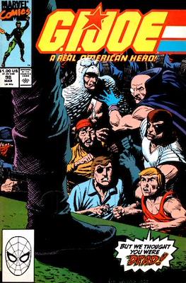 G.I. Joe: A Real American Hero (Comic Book) #98