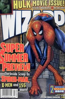 Wizard. The Comics Magazine #142