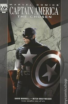 Captain America: The Chosen (Variant Cover) #1