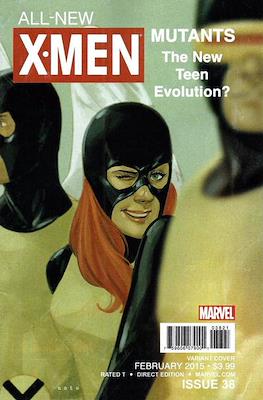 All-New X-Men Vol. 1 (Variant Cover) #38.1