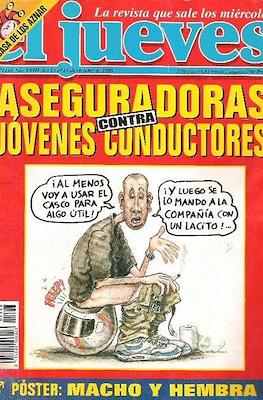El Jueves (Revista) #1168
