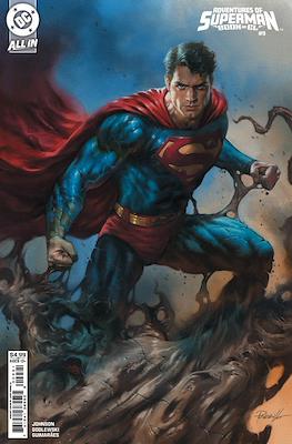 Adventures of Superman: The Book of El (2025-Variant Covers) #9