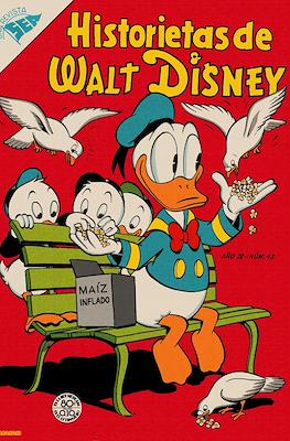 Historietas de Walt Disney #43