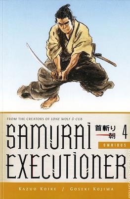 Samurai Executioner Omnibus #4