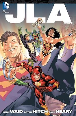 JLA Vol. 1 (1997-2006) The Deluxe Edition #5