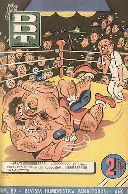 El DDT. 1ª época #80