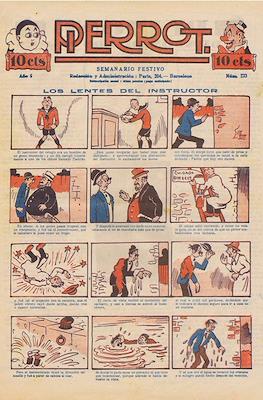 Pierrot #233