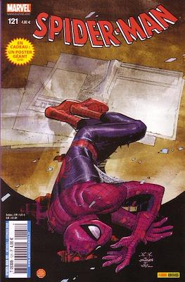 Spider-Man (2000-2012) #121