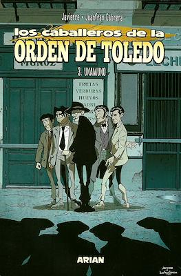 Los Caballeros de la Orden de Toledo #3