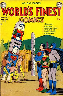 World's Finest Comics (1941-1986) (Comic Book) #58