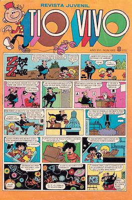 Tio Vivo. 2ª época (1961-1981) #662