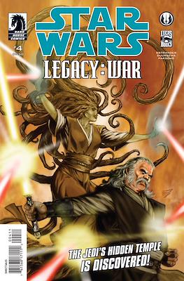 Star Wars Legacy: War #4