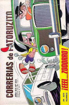 Correrías de Patoruzito #225