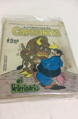 Aventuras de Capulinita #294