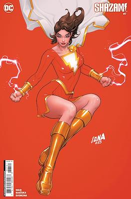 Shazam! Vol. 4 (2023-Variant Covers) #7.2