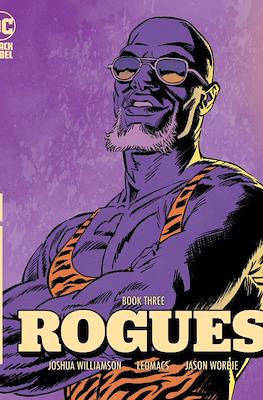 Rogues (2022-Variant Covers) #3
