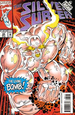 Silver Surfer Vol. 3 (1987-1998) #84