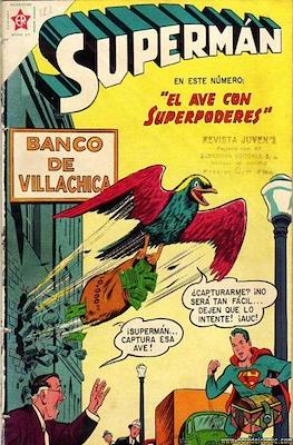 Supermán #122