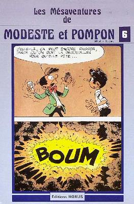 Modeste et Pompon #6
