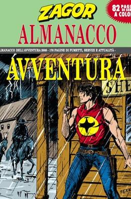 Zagor Almanacco del l'avventura #10