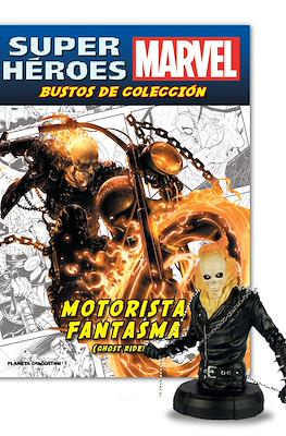 Super Héroes Marvel. Bustos de Colección (Revista) #9