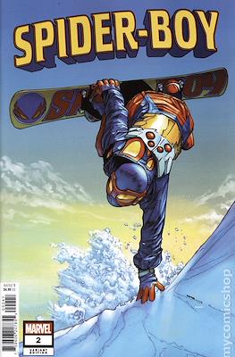 Spider-Boy (2023-Variant Covers) #2.2