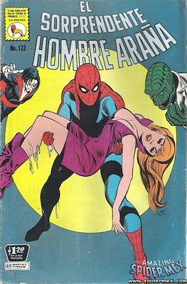 El Sorprendente Hombre Araña #122
