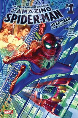 The Amazing Spider-Man Vol. 4 (2015-2018)
