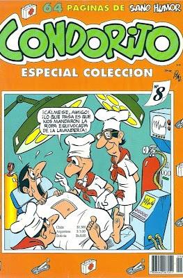Condorito Especial Coleccion #8