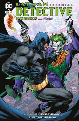 Batman: Especial Detective Comics 1000 - Portadas Alternativas (Cartoné 168 pp) #1.04
