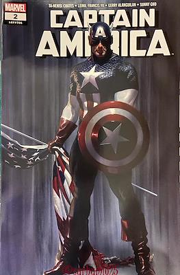 Captain America (2019) #2
