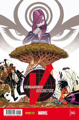 Vengadores Secretos (2011-2015) (Grapa) #43