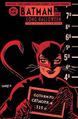 Batman: The Long Halloween - The Last Halloween (2024-Variant Covers) #9