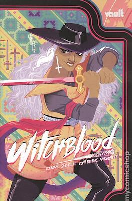 Witchblood (Variant Cover) #4.1