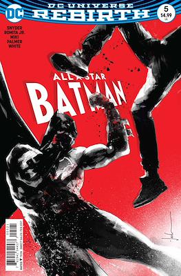 All Star Batman Vol. 1 (Variant Covers) #5.1