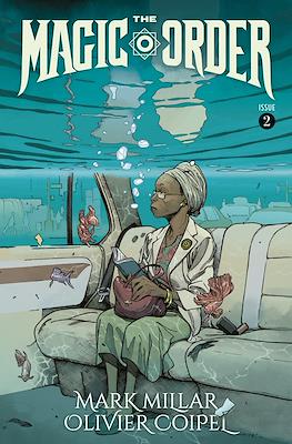 The Magic Order (Comic Book) #2