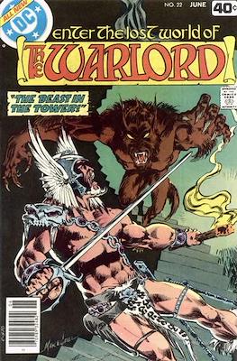 The Warlord Vol.1 (1976-1988) #22