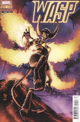 Wasp (2023 Variant Cover) #1.4