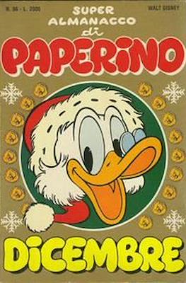 Super Almanacco Paperino / Paperino Mese / Paperino #66