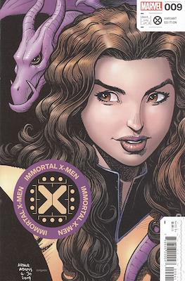Immortal X-Men (2022-Variant Covers) #9.2