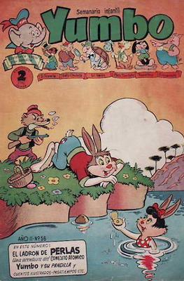 Yumbo. Semanario infantil #56