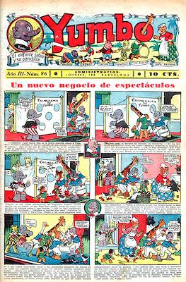 Yumbo (1934) #86