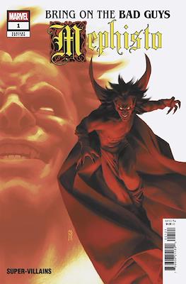 Bring on the Bad Guys: Mephisto (Variant Cover)