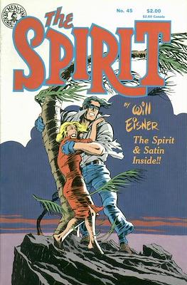 The Spirit (1983-1992) #45