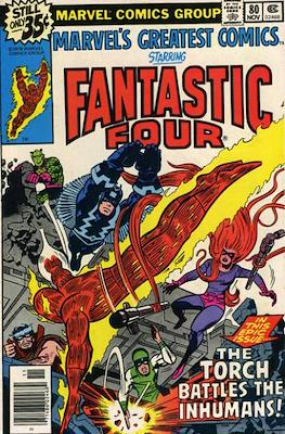Marvel Collectors' Item Classic / Marvel's Greatest Comics #80