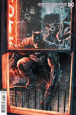Detective Comics Vol. 1 (1937-2011; 2016-Variant Covers) #1033
